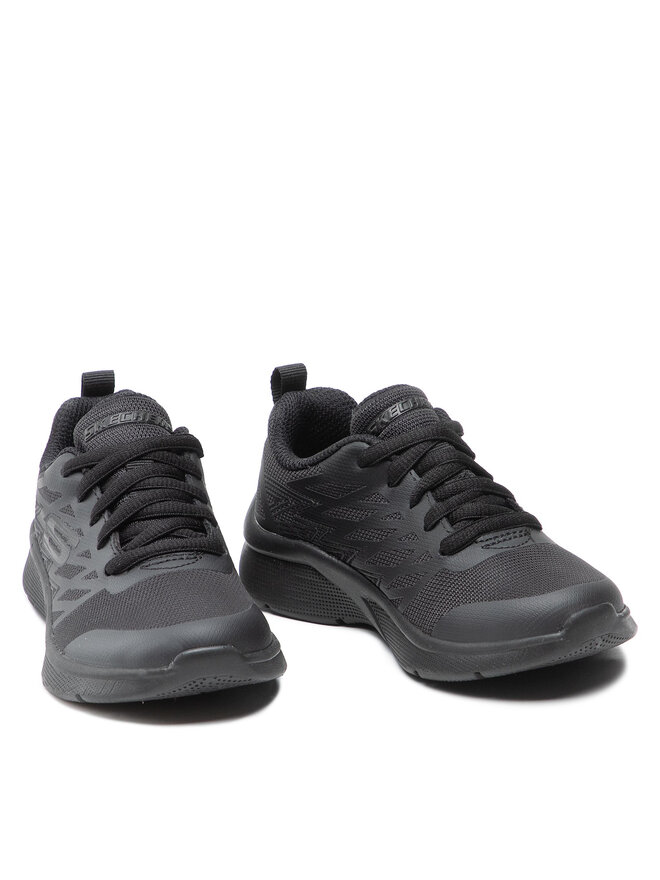 Skechers Sneakers Skechers Quick Sprint 403769L/BBK Negru