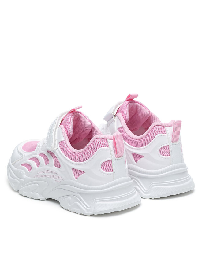 Nelli Blu Sneakers Nelli Blu CP72-25954 Alb