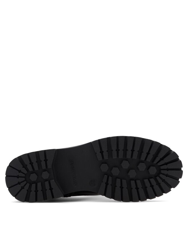 Jenny Fairy Stiefeletten Jenny Fairy CHLOE WS2302-23 Schwarz