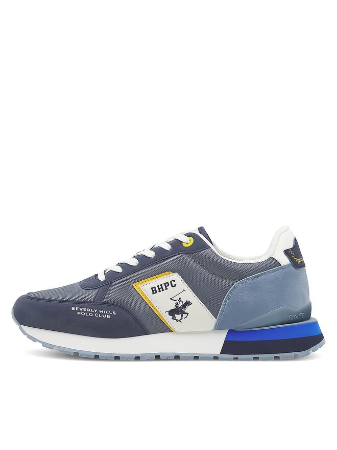 Beverly Hills Polo Club Sneakers Beverly Hills Polo Club NICK-01 Bleumarin