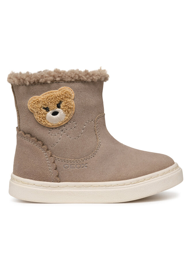 Geox Botas altas Geox B Nashik Girl B463HA 00022 C5005 M Beis