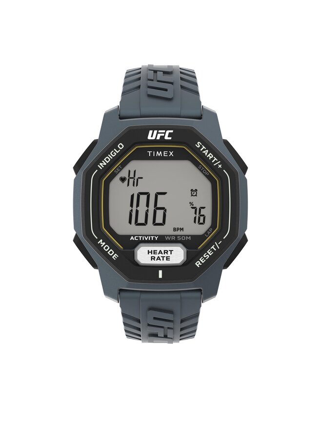 Timex Годинник Timex Ufc SparK TW2V83900 Сірий