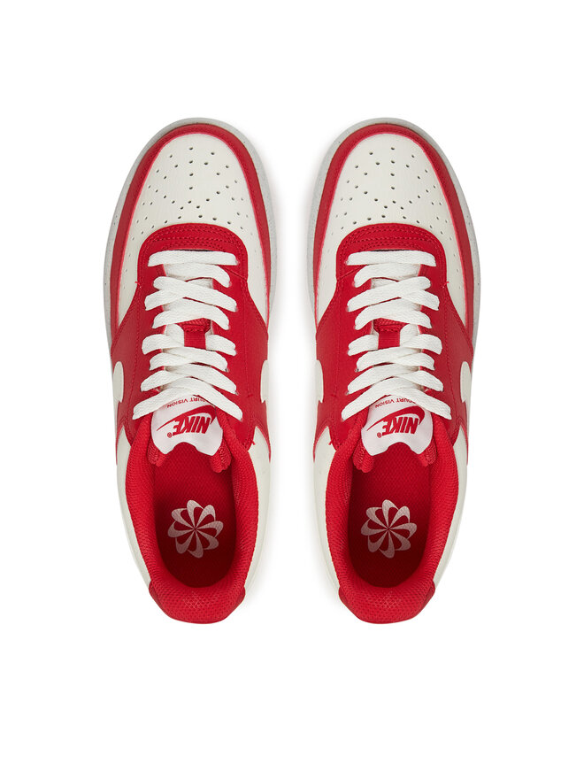 Nike Снікерcи Nike Court Vision Lo Nn DH3158 602 Червоний