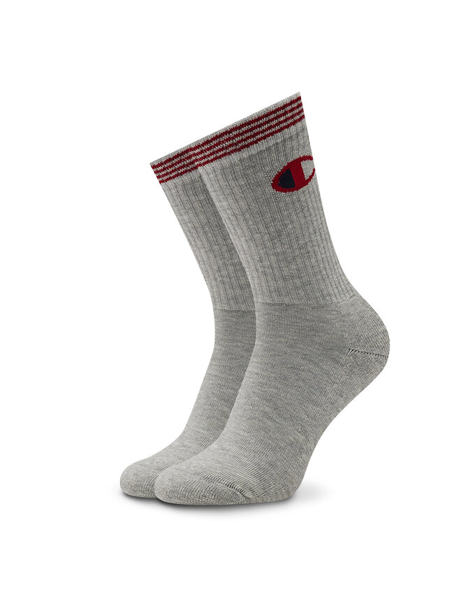Champion 3 pares de calcetines altos unisex Champion Calzini U20036 WW006 De color