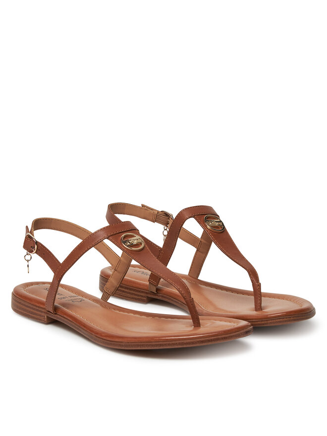 s.Oliver Sandalen s.Oliver 5-28105-44 Braun
