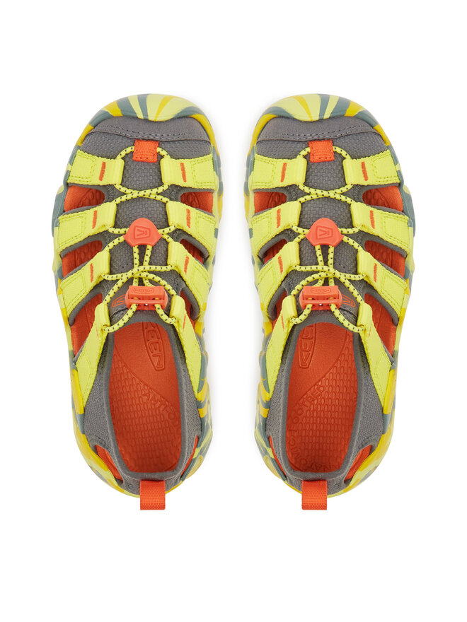 Keen Сандали Keen Hyperport H2 Y 1030834 Жълт