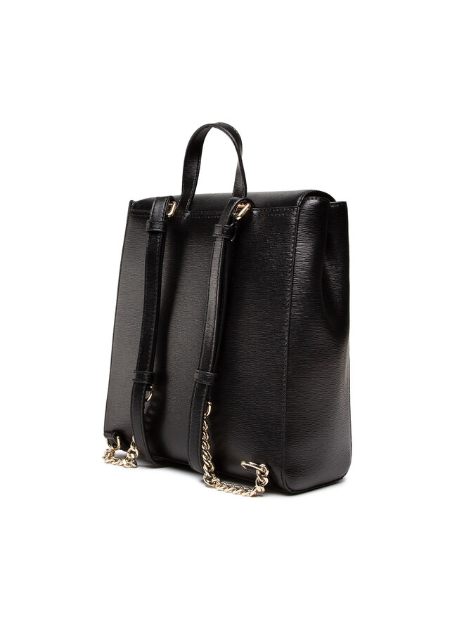 DKNY Ruksak DKNY Bryant Flap Backpack R21K3R76 Crna