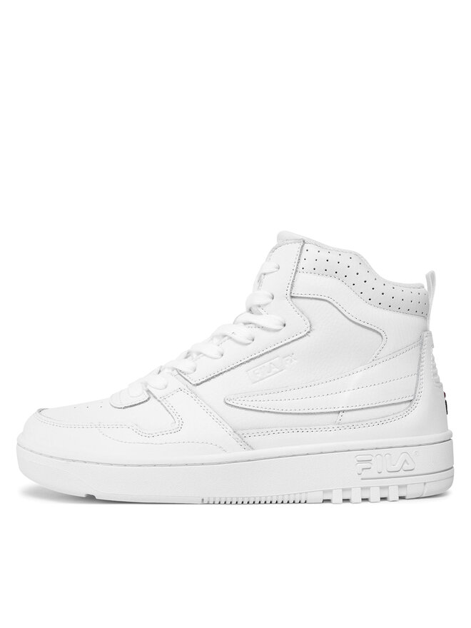 Fila Sneakersy Fila Fxventuno L Mid FFM0156.10004 Biały