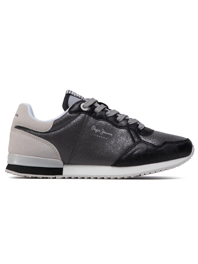 Pepe Jeans Sneakers Pepe Jeans Archie Noon PLS31101 Grau