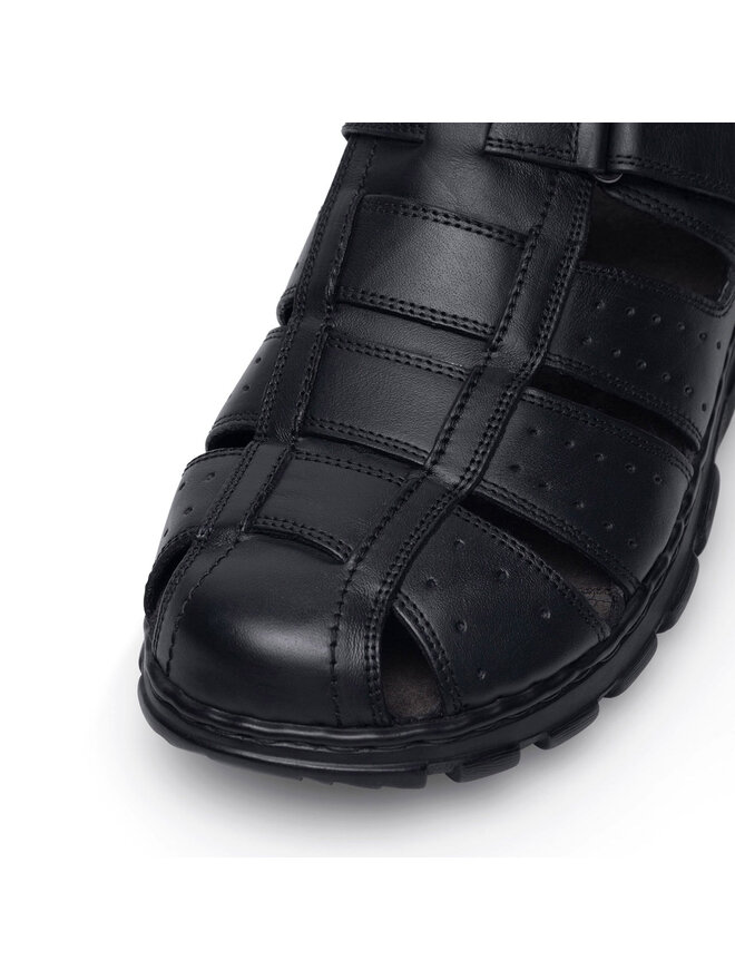 Lasocki Sandalen Lasocki TEDD-07 MI25 Schwarz