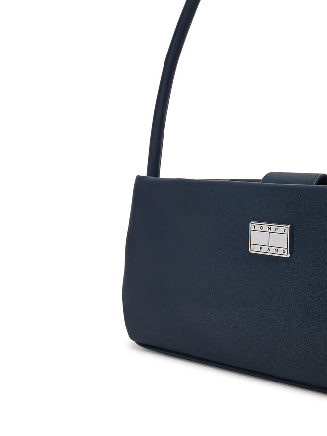 Tommy Jeans Táska Tommy Jeans Tjw American Cool Shoulder Bag AW0AW17295 Sötétkék