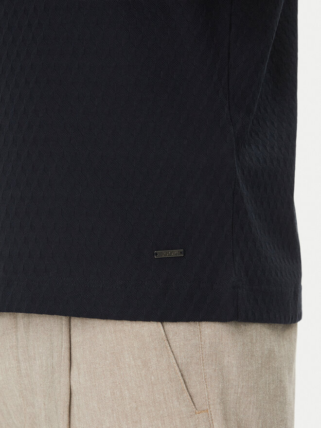 JOOP! JOOP! Poloshirt 17 JJ-34Brody 30045546 Dunkelblau Modern Fit