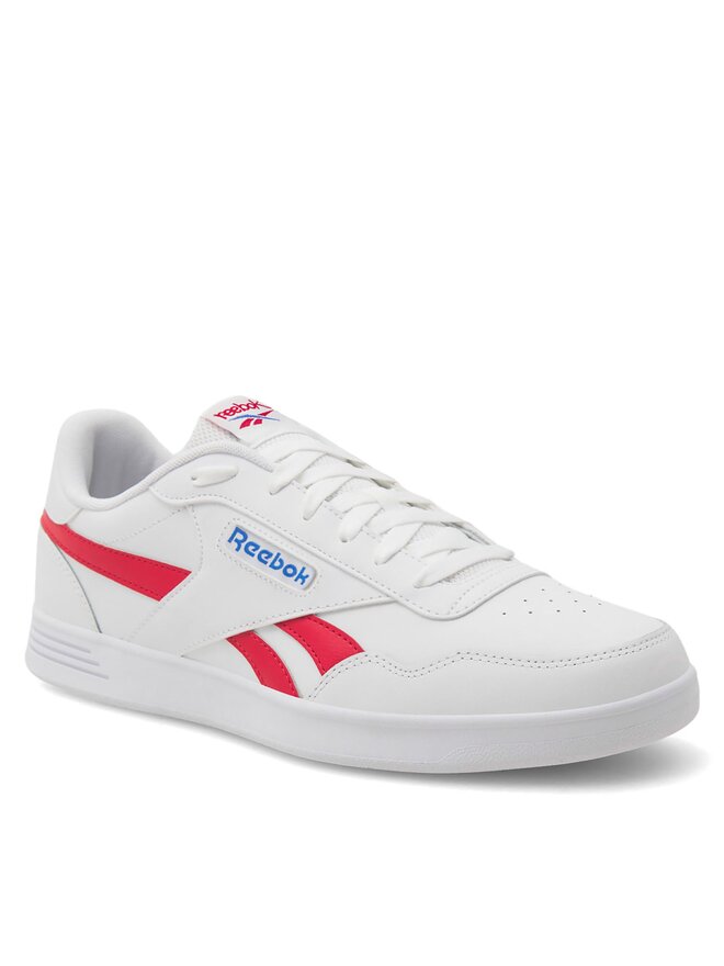 Reebok Sneakersy Reebok Court Ad 100075020 Bílá