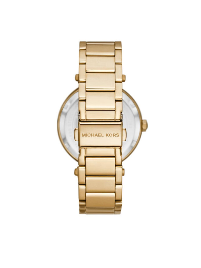 Michael Kors Zegarek Michael Kors Parker MK7283 Złoty