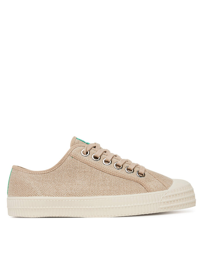 Novesta Sneakers Novesta Star Master Hemp N472009-BEI87Y123 Μπεζ