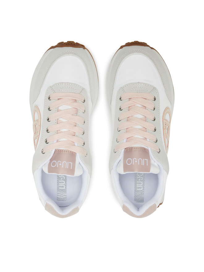 Liu Jo Sneakers Liu Jo BA5001 PX003 Alb