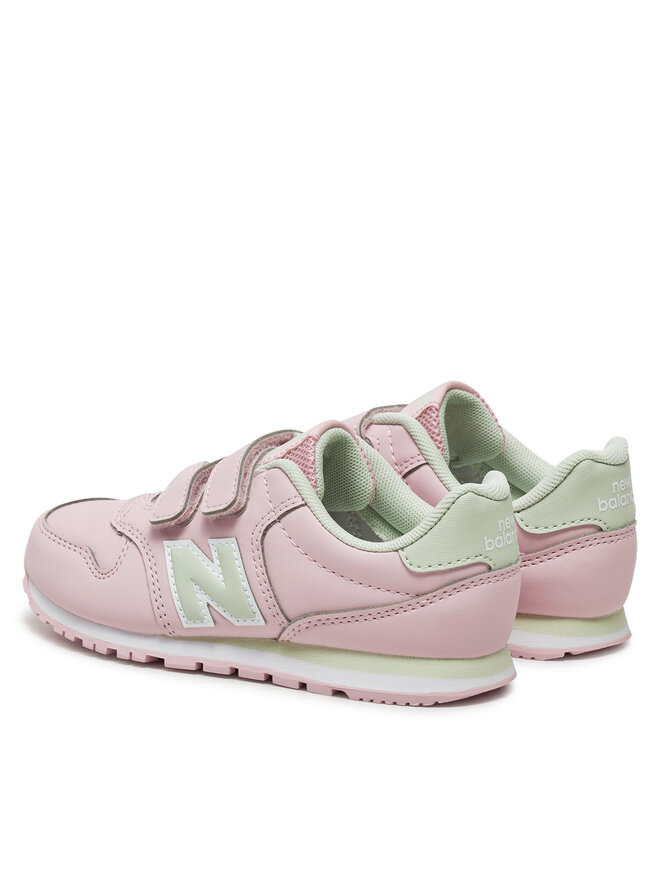 New Balance Sneakersy New Balance PV500CMN Różowy