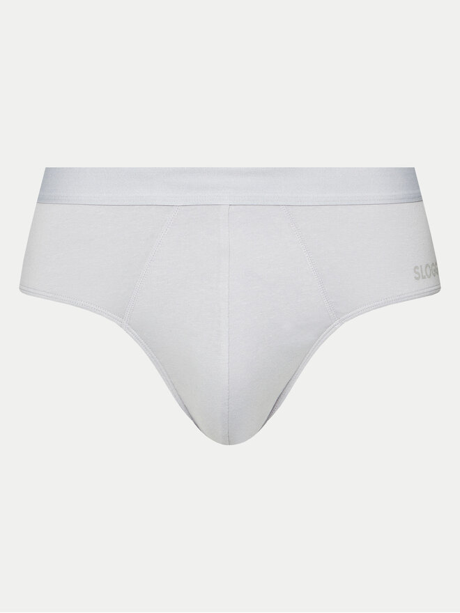 Sloggi Sloggi Set od 2 para slip gaćica 10217985 Siva