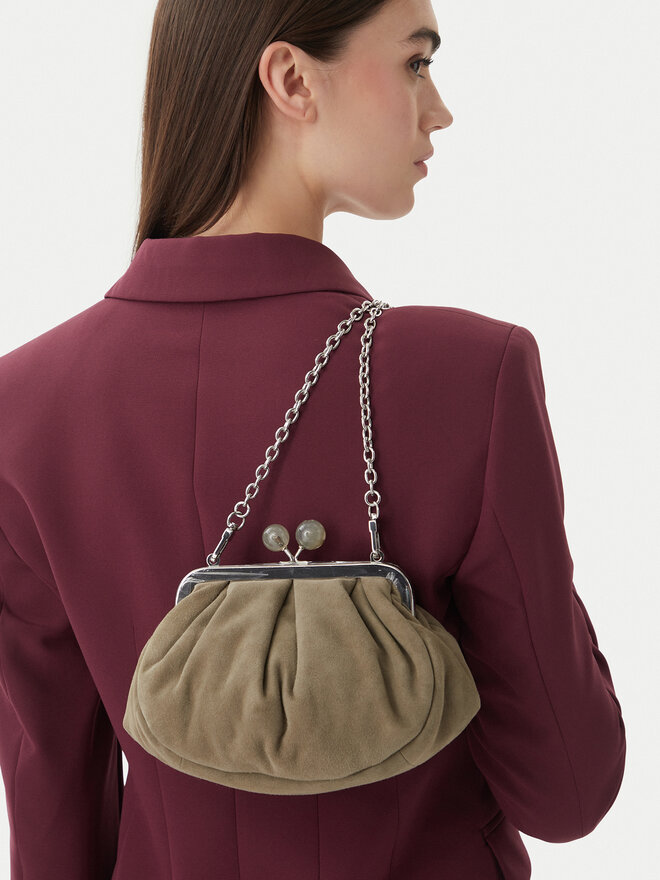 Weekend Max Mara Сумка Weekend Max Mara 2615511014650 Хакі