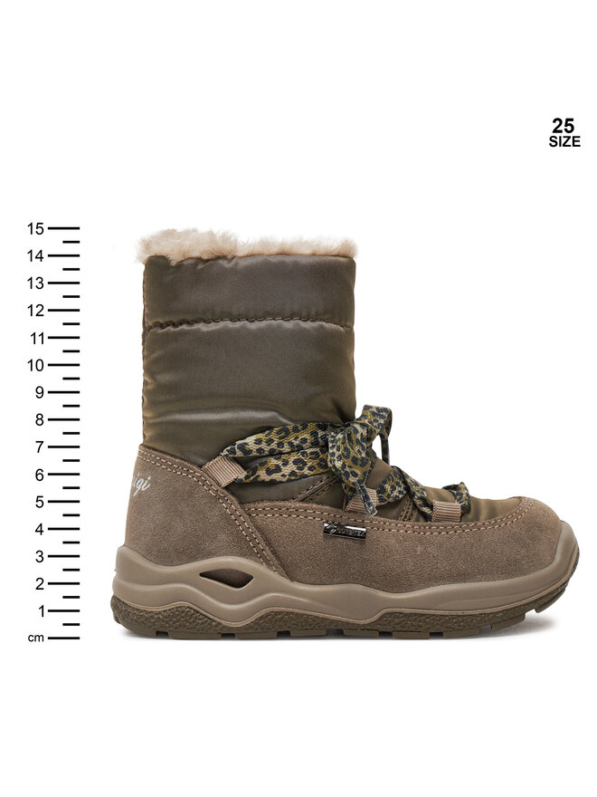 Primigi Schneeschuhe Primigi 6861511 S GORE-TEX Beige