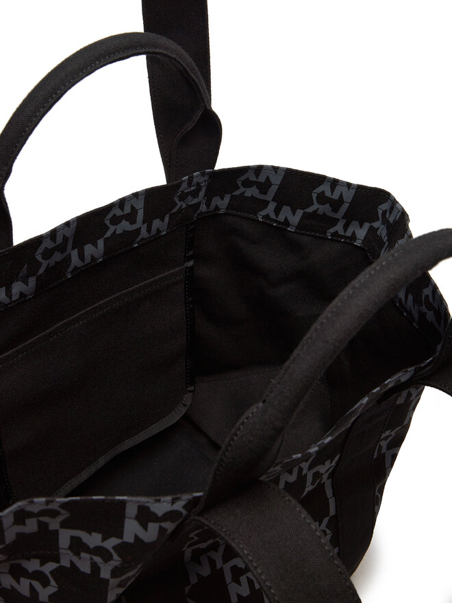 DKNY Bolso DKNY Heart Of Ny Medium Tote R41AGF02 Negro