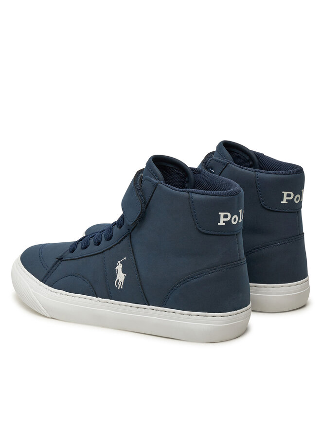 Polo Ralph Lauren Tenisice Polo Ralph Lauren RL01232410 Tamnoplava