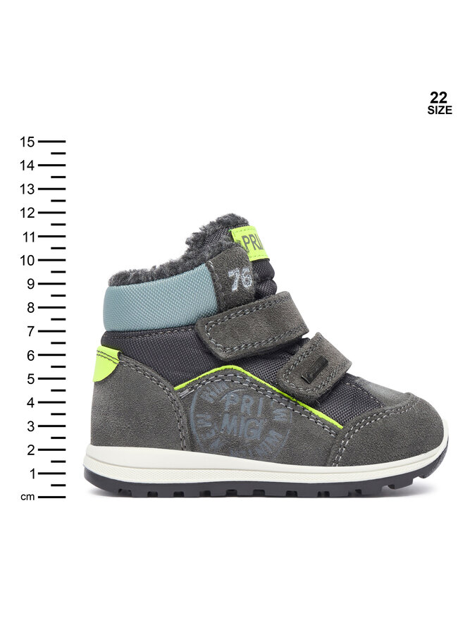 Primigi Снігоходи Primigi GORE-TEX 2354744 M Сірий