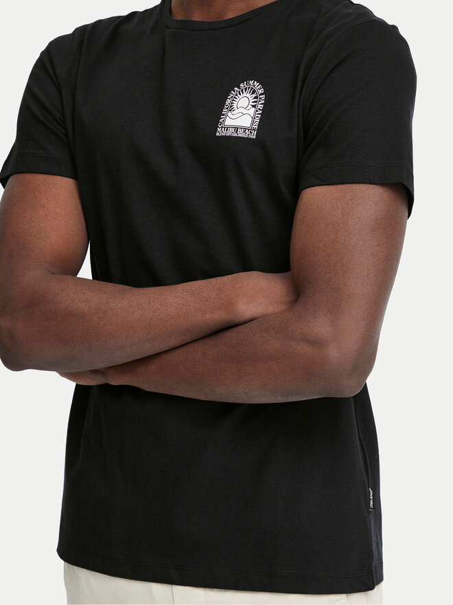 Blend Blend T-Shirt 20716481 Μαύρο Regular Fit