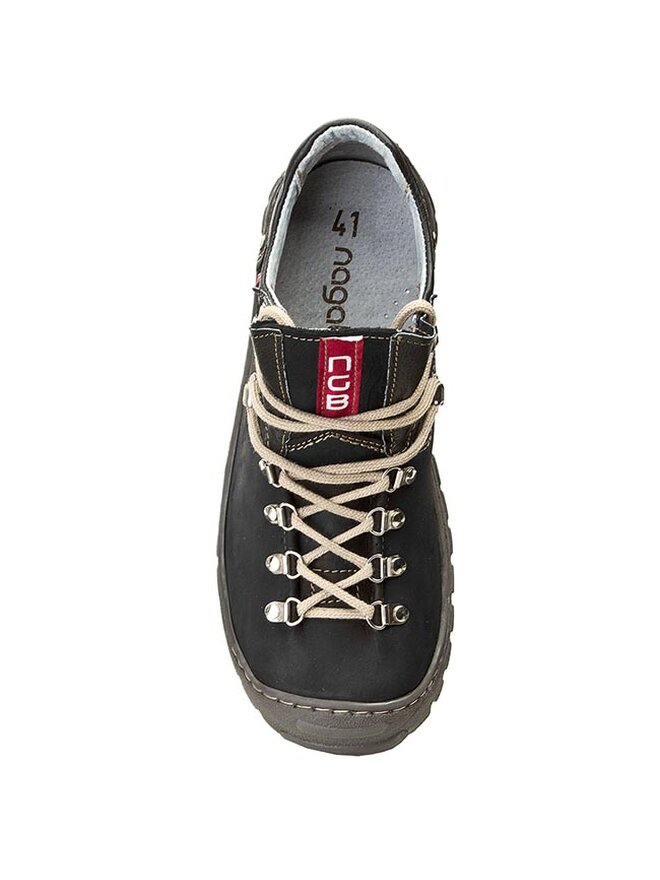 Nagaba Nagaba Halbschuhe 55 Schwarz