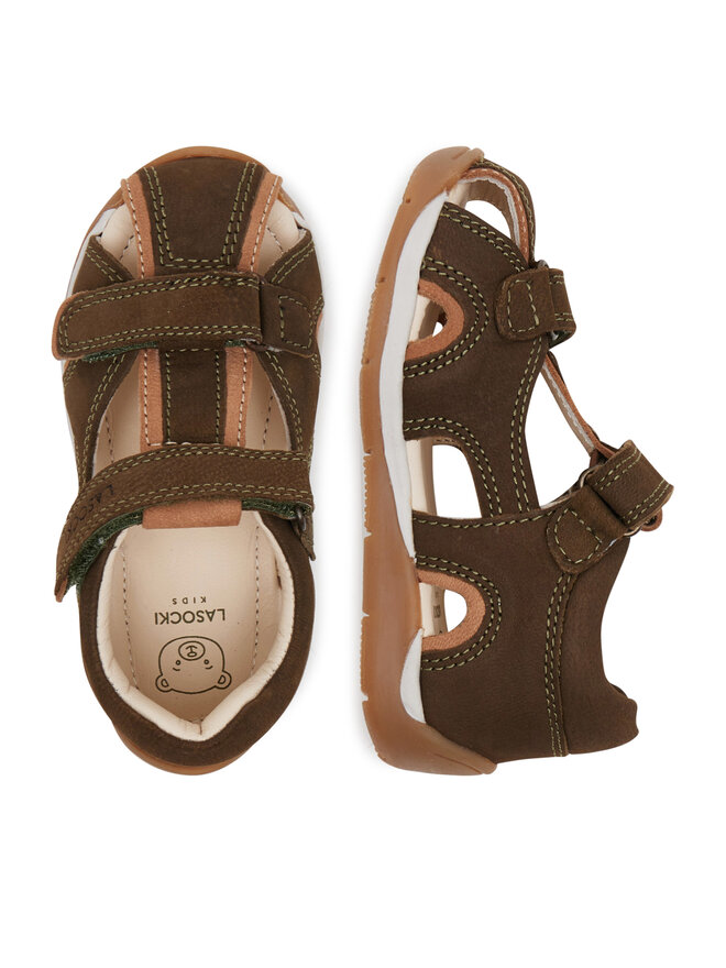 Lasocki Kids Sandali Lasocki Kids MARCUS CI12-MARCUS-02(II)CH Khaki