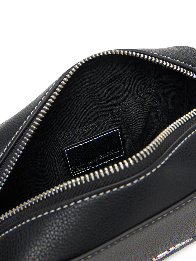 Karl Lagerfeld Jeans Handtasche Karl Lagerfeld Jeans A3W30012 Schwarz