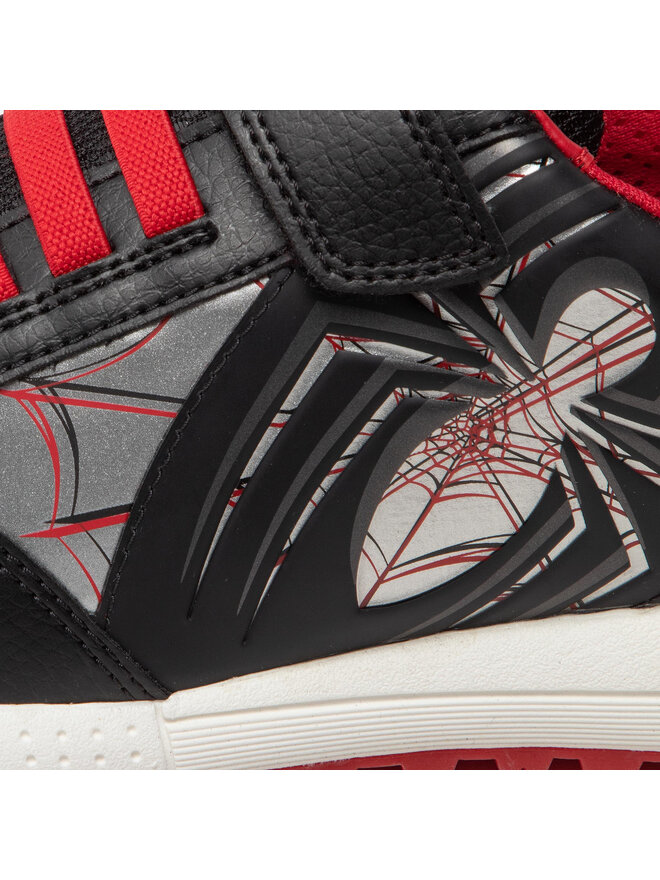 Geox Sneakers Geox SPIDER-MAN J Alben B. D J269ED 05411 C0048 D Schwarz