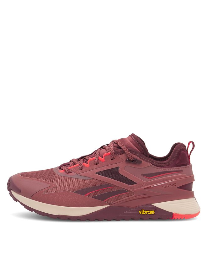 Reebok Взуття для тренажерного залу Reebok Nano X3 Adventure 100033322 Рожевий