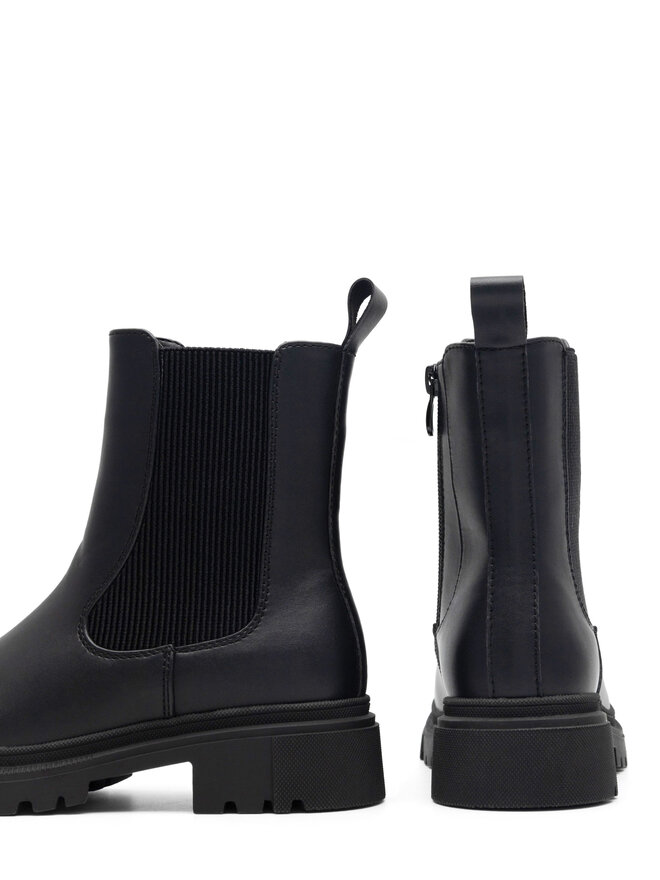 Nelli Blu Bokacsizma Nelli Blu CS5819-03 Fekete