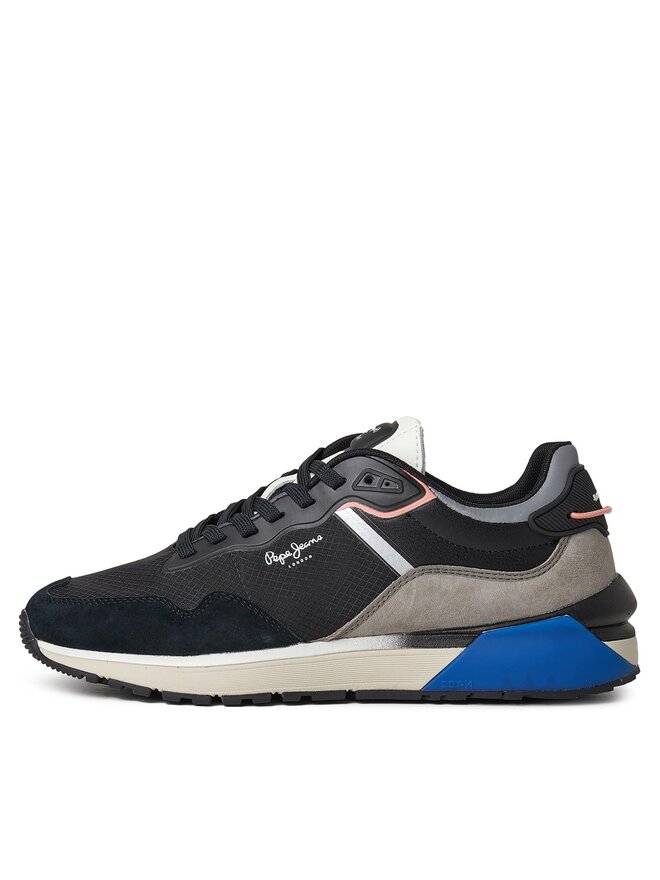 Pepe Jeans Sportcipők Pepe Jeans PMS31019 Fekete