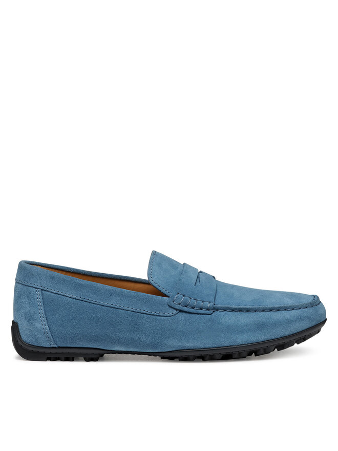 Geox Mokasīni Geox U Kosmopolis + Grip U35CFB 00020 C4067 Zils