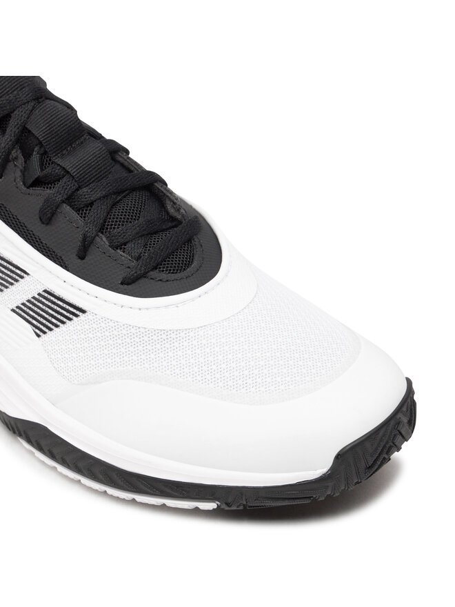 adidas Sneakersy adidas Ownthegame 3.0 IF4565 Biela