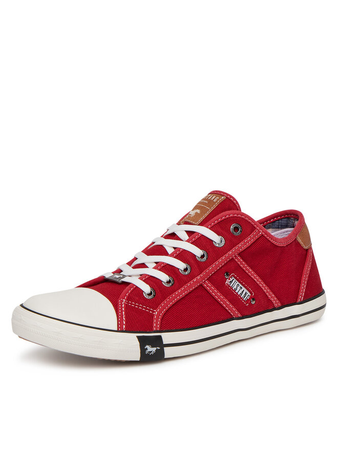Mustang Tenisice Mustang 4058-310 Crvena