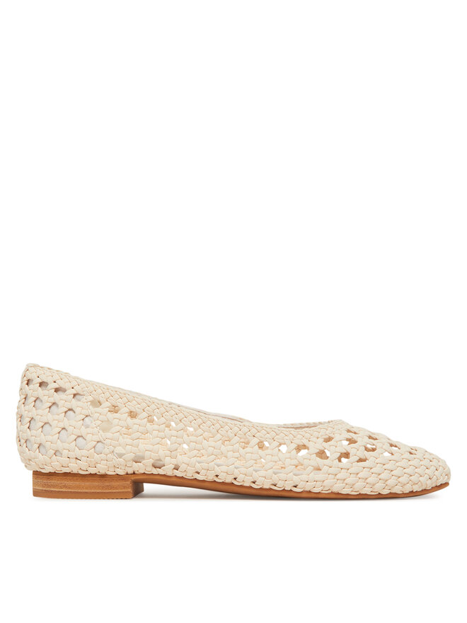 Toms Ballerinas Toms Briella 10021998 Écru