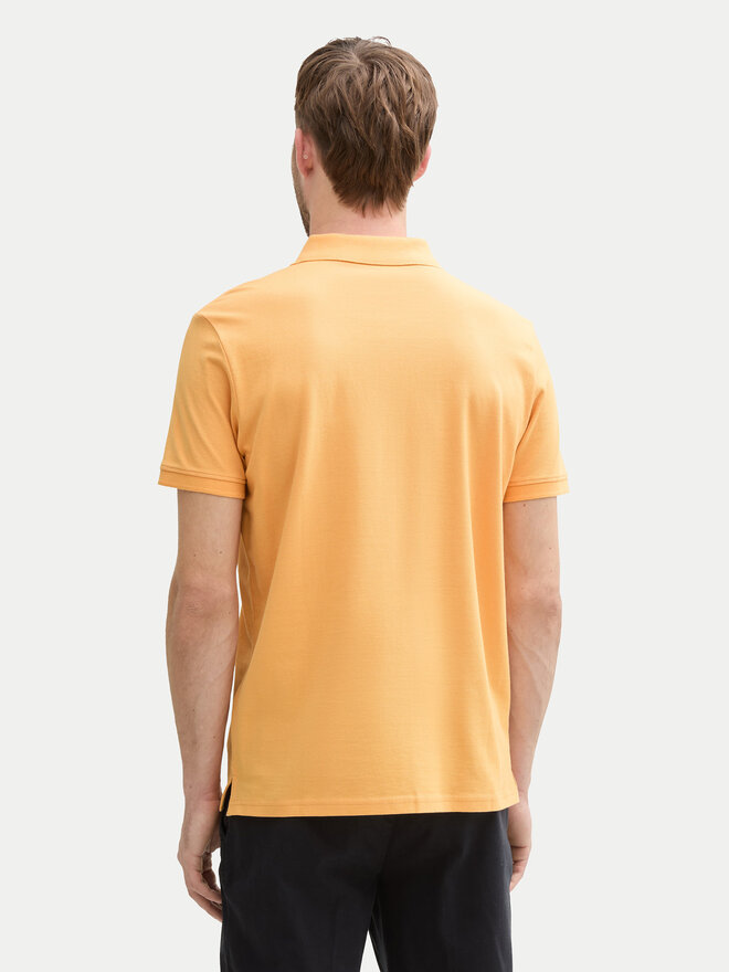 Tom Tailor Tom Tailor Poloshirt 1031006 Orange Regular Fit