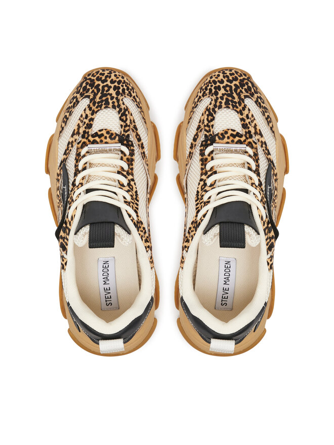 Steve Madden Αθλητικά Steve Madden Possessionl-E SM19000123 Καφέ