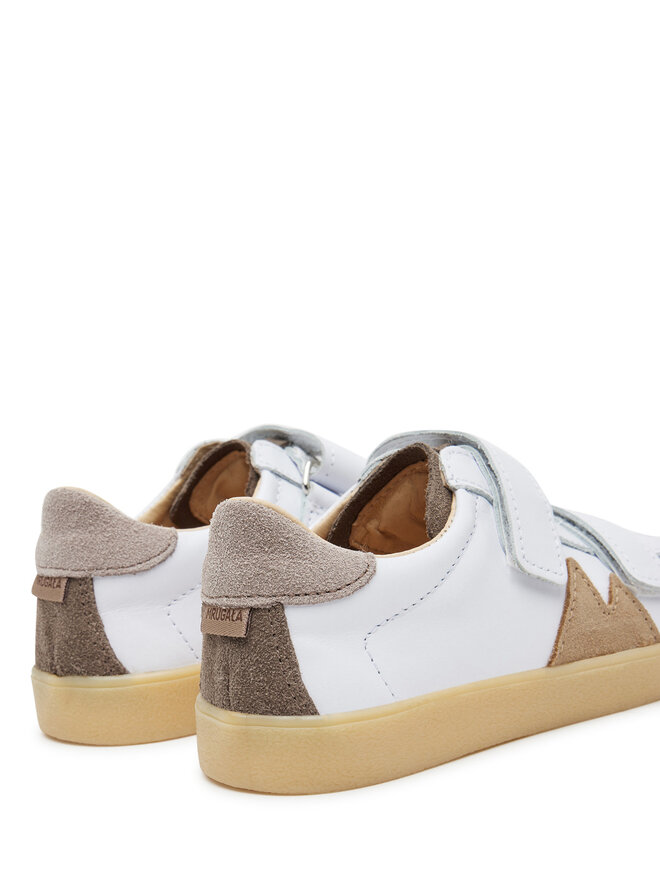 Mrugała Sneakersy Mrugała 3222/5-18 Biały