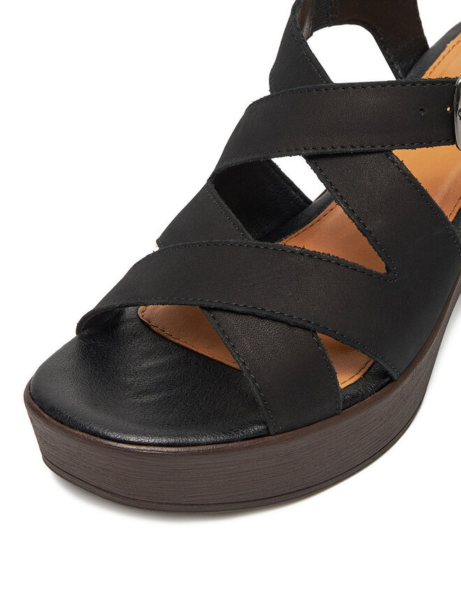 Lasocki Sandalen Lasocki EST-2027-01 Schwarz