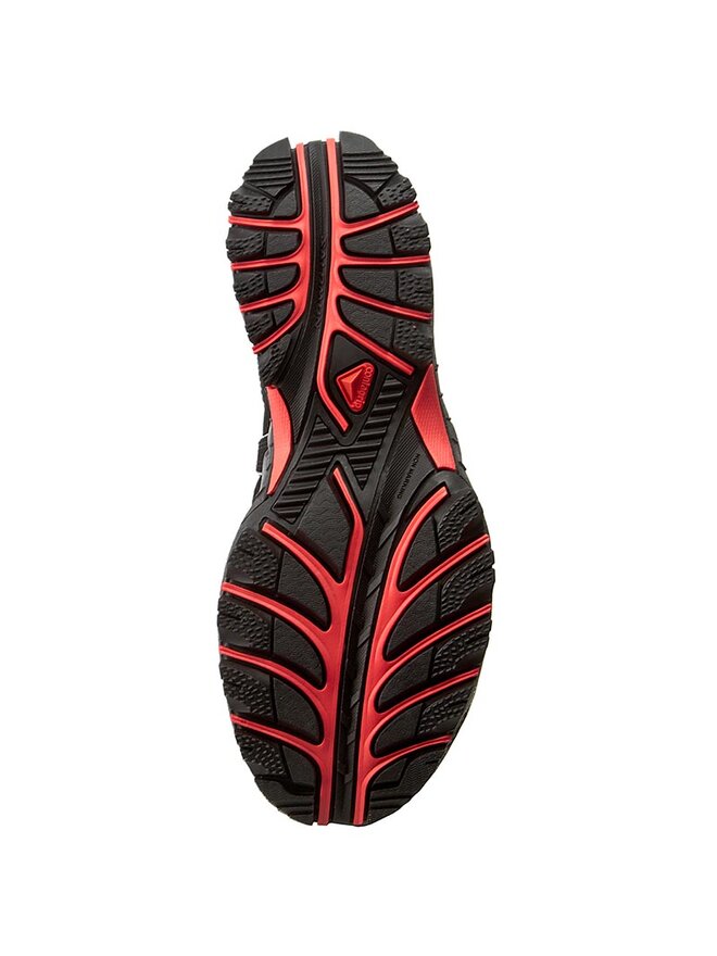 Salomon Trekkingschuhe Salomon Techamphibian 3 W 128490 20 M0 Schwarz