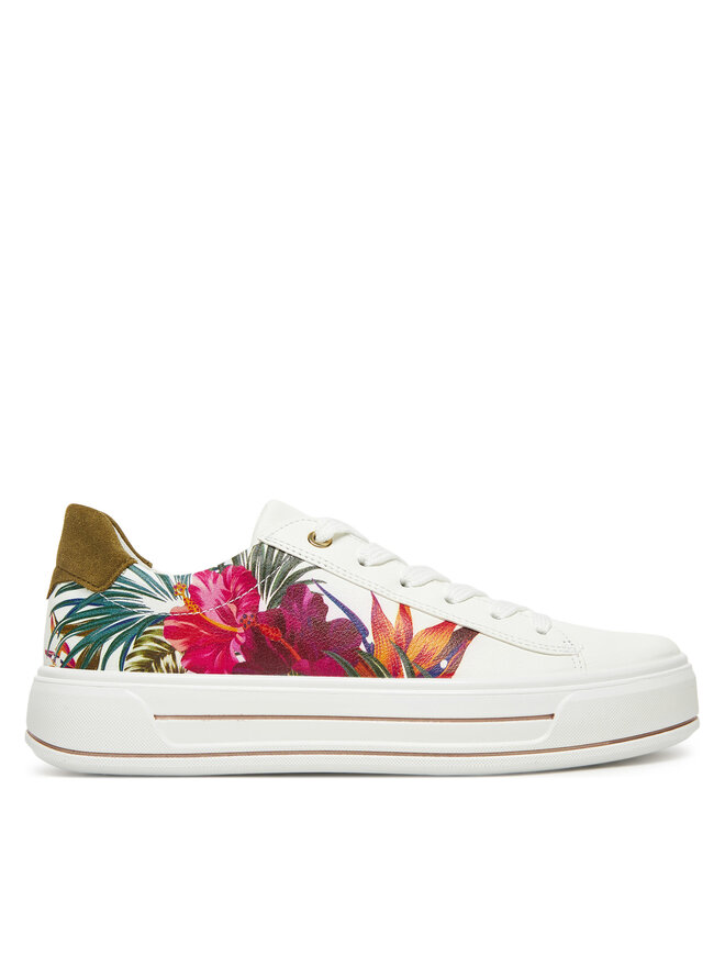 Ara Zapatillas Ara Canberra 3.0 12-23003-94 Blanco