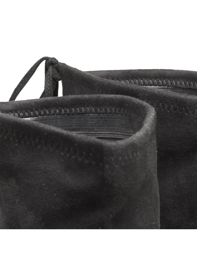 Steve Madden Botas mosqueteras Steve Madden Gerardine SM11001162-04001-001 Negro