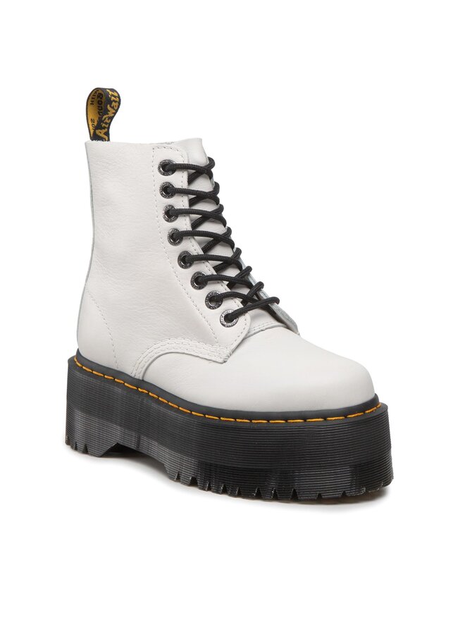 Dr. Martens Glády Dr. Martens 1460 Pascal Max 26925113 Bílá