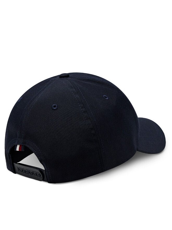 Tommy Hilfiger Gorra con visera Tommy Hilfiger Monotype AM0AM12043 Azul marino