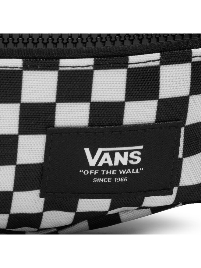 Vans Saszetka nerka Vans Ward Cross Body VN0A2ZXXHU01 Czarny