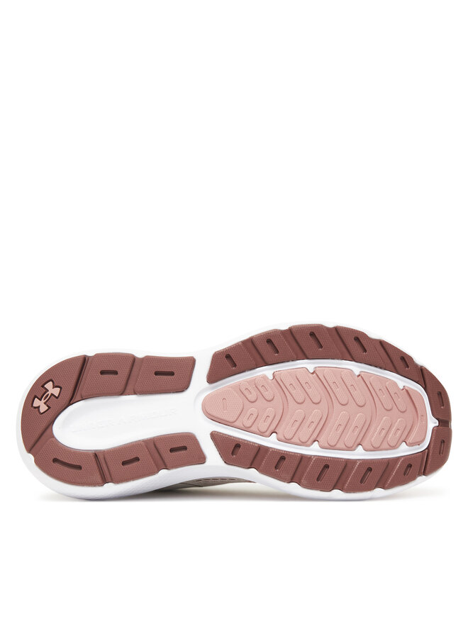 Under Armour Buty do biegania Under Armour UA Rogue 5 3028262 Écru